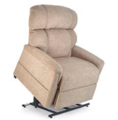 Golden Technologies Comforter PR-531T28/PR-531TXW 3 Position Lift Chair